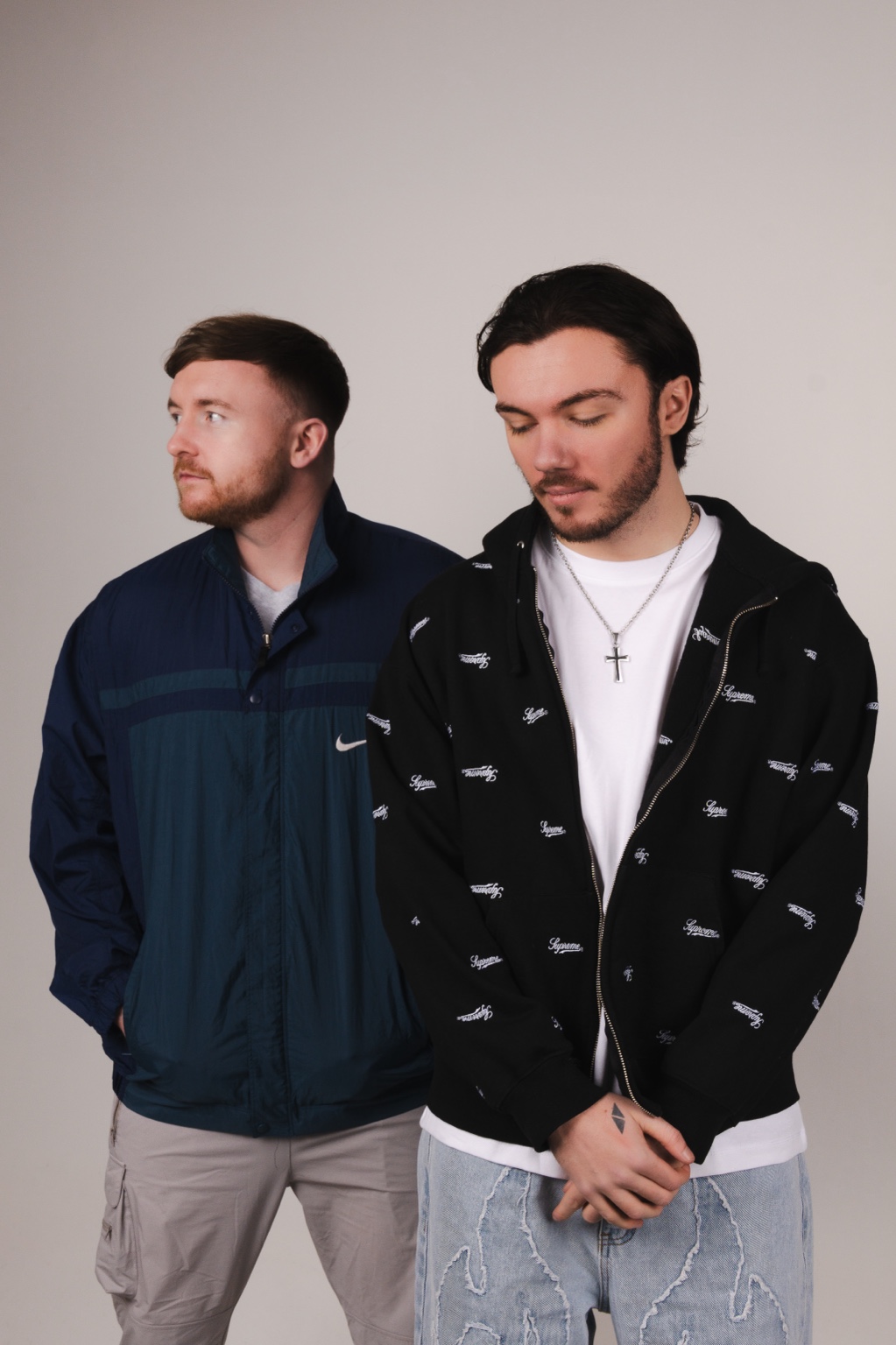 KIMMIC duo portrait