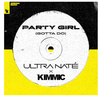 Party Girl (Gonna Do) cover artwork